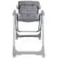 Стілець-гойдалка для годування 2 в 1 VELANO Nomi Light Grey - мініатюра 6