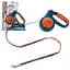 DoggyMan Retractable Lead Trad Style S доггимен догги волкер Повідець рулетка для собак до 10кг трос 5м - мініатюра 1
