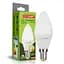 Лампочка Eurolamp LED CL 8W E14 4000K 220V (LED-CL-08144(P)) - мініатюра 2