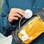 Бездротовий зарядний пристрій Ugreen Wireless Charger with MagSafe 15W Silver [CD284/80661] [91937] - мініатюра 5
