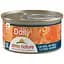 Влажный корм для кошек Almo Nature Daily Cat мусс с форелью 85 г - миниатюра 1