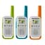 Портативна рація Motorola TALKABOUT T42 Triple Pack (B4P00811MDKMAW) - мініатюра 1
