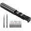 Викрутка прецизійна з бітами JIMI Home Screwdriver Set 18 в 1 (JM-GNT18) - мініатюра 1