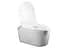 Унитаз подвесной Idevit Alfa Iderimless с сидением Soft Close SETK3104-2616-001-1-6000, Белый - миниатюра 6
