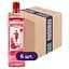 Упаковка джину Beefeater Pink Strawberry 37.5% 4.2 л (0.7 л х 6 шт.) - мініатюра 1