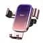 Держатель в машину Baseus Glaze Gravity Car Mount black (29242 black) - миниатюра 8