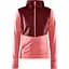 Куртка Craft ADV Charge Jersey Hood Jacket W M Розовый (1068-1910512 M 740439) - миниатюра 1