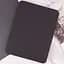 Чехол Smart Case Open buttons для Apple iPad Air 13#039;#039; (2024-26) Black - миниатюра 7