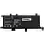 Акумулятор Asus C21N1634 (VivoBook X542UA, X542UF, X542UN, X542UR, X542BP) 7.4V 4700 mAh 35Wh Black - мініатюра 1