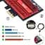 Сетевая карта Fenvi FV-AXE3000PRO Bluetooth 5.3 + Wi-Fi 2.4 / 5 / 6 GHz PCI-E с выносными антеннами (18843) - миниатюра 6