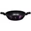 Сотейник з кришкою Berlinger Haus Purple Eclipse Collection, 2,3 л, фіолетовий (BH 6631) - мініатюра 3