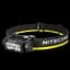 Налобный фонарь Nitecore HC60 UHE USB Type-C 1600лм (10 режимов) с белым и красным светом - миниатюра 1