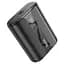 Портативная батарея Powerbank Hoco Q3 Pro 22.5W+PD20W 10000mAh Black - миниатюра 3