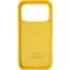 Чехол Silicone Case для Apple iPhone 17 Pro Canary Yellow AA [145189] - миниатюра 2