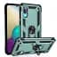 Панель BeCover Military для Samsung Galaxy A02 SM-A022 / M02 SM-M022 Dark Green (706641) - мініатюра 2