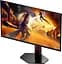 Монітор AOC 26.5" Q27G4SDR QD-OLED QHD OLED 360Hz (Q27G4SDR) - мініатюра 3