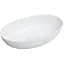 Умывальник Omnires Shell 60x35 white SHELLUNBM, Белый - миниатюра 1