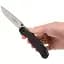 Ніж Ontario Knife RAT I AUS-8 Black - мініатюра 5