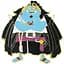 Значок Ван Піс Джимбей One Piece Jimbei CH OP JB 01 - мініатюра 1