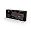 Клавіатура Vinga KBGM160 LED Outemu Blue USB Black (KBGM160 Black) - мініатюра 4