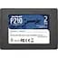 Накопичувач SSD Patriot P210 2.5" SATAIII 3D TLC 2TB (P210S2TB25) - мініатюра 1