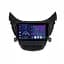 Штатний головний пристрій EasyGo HY913-F50 9 inch Hyundai Elantra MD 2011-2013, Avante 2011-2013 - мініатюра 1