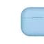 Чехол Blueo Liquid Silicone Case + Carbine для Apple AirPods 3 Sky Blue [64695] - миниатюра 2