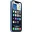Чохол Silicone Case with MagSafe для Apple iPhone 17e/ 16e Winter Blue AAA [138727] - мініатюра 3