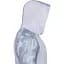Реглан Favorite Hooded Jersey Universal XXXL Sun protect Light grey - миниатюра 4