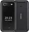 Мобільний телефон Nokia 2660 Flip Black - мініатюра 1
