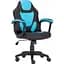 Геймерське дитяче крісло GT Racer X-1414 Black/Light Blue [122622] - мініатюра 2