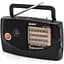 Радиоприемник Kipo KB-408AC портативный AM/FM/SW с аккумулятором и сетевым питанием - миниатюра 1