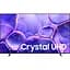 Телевизор 43" UE43U8000FUXUA, Black, LED, 3840x2160, 50 Гц, Smart TV Samsung teh0019699 - миниатюра 1