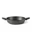 Сотейник TVS Mineralia Induction 24 см с двумя ручками (BS380243310201) - миниатюра 1