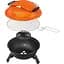 Портативний вугільний гриль O-Grill O-Burger 30 cm (888200) - мініатюра 3
