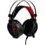 Гарнитура Redragon Memecoleous Black-Red (75096) (6456427) - миниатюра 6