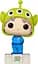 Фигурка Funko Pop БТС История игрушек Джин Пришелец BTS Toy Story Jin as Alien 10 см BTS J A 430 - миниатюра 3