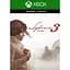 Ключ активации Microsoft Syberia 3 для Xbox One/Series - миниатюра 1