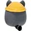 М'яка іграшка Squishmallows Єнот Роккі 13 см (SQER00820) - мініатюра 3