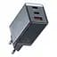 Сетевое зарядное устройство для McDodo 67W 2C+1A GAN 5 Mini Pro Fast Charger (EU) CH-1541 Черный - миниатюра 1