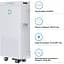 Аккумулятор Dyness PowerBrick LiFePO4 48V (51.2V/280Ah/14336Wh) [153300] - миниатюра 2