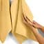 Полотенце вафельное Cosas Greek Waffle Summer 35x75 см, желтое - миниатюра 4