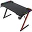 Стол игровой XTRIKE ME DK-05 Gaming Desk RGB Llight Black 110x60x74мм. (DK-05) - миниатюра 1