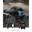 Машинка на радіокеруванні Позашляховик JJRC Q101 1:12 Off-Road Vehicle 6WD [Black/Blue] [64873] - мініатюра 2