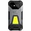 Смартфон Unihertz TANK MINI 12/256GB grey Global - мініатюра 2