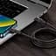 Кабель Proove Soft Silicone USB-C to Lightning 27W 1m Black (CCSO27002101) [130629] - мініатюра 6