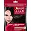 Крем-фарба для волосся Garnier Color Shampoo Retouch без аміаку М'який чорний 2.0, 20 мл - мініатюра 1