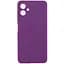 Чохол-накладка Liquid Silicone AA Samsung Galaxy A06 Grape (35895_3605600) - мініатюра 1