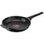 Сковорода Tefal гриль DELICIO 26см алюминий бакелит черный kuh0014371 - миниатюра 1