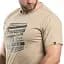 Футболка Pentagon Ageron T-Shirt ACR M Khaki - мініатюра 4